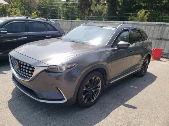 MAZDA CX-9 SIGNA 2016 с VIN JM3TCBEY9G0103420 - Фото с аукциона