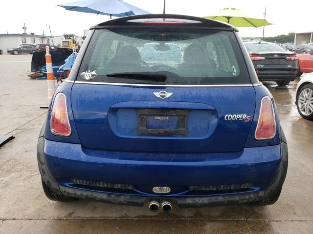 Photo 6 from auction – 2003 MINI COOPER S with VIN WMWRE33433TD66644