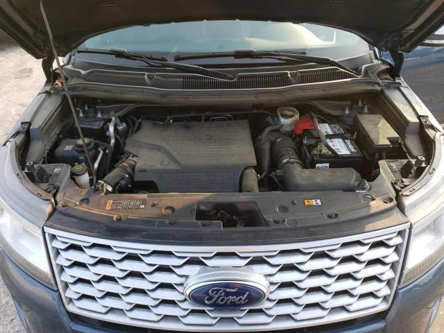 Photo 12 from auction – 2018 FORD EXPLORER P with VIN 1FM5K8HT6JGB15073