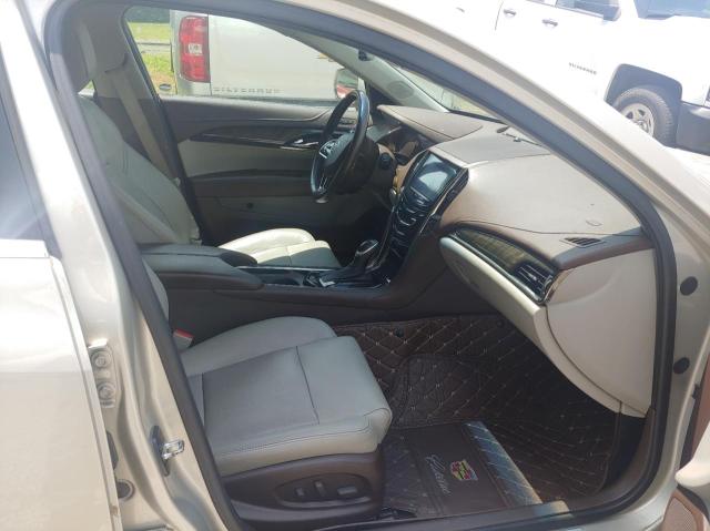 Photo 5 from auction – 2014 CADILLAC ATS LUXURY with VIN 1G6AB5RX1E0164136