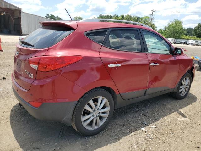 Photo 3 from auction – 2012 HYUNDAI TUCSON GLS with VIN KM8JU3AC3CU391396