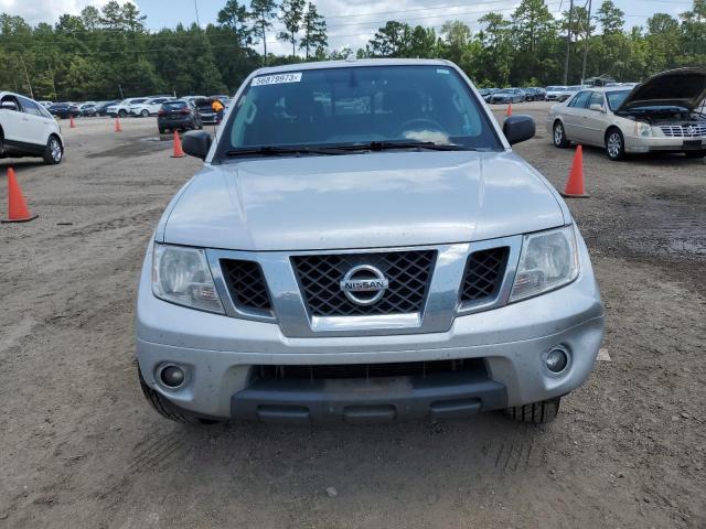 Photo 5 from auction – 2013 NISSAN FRONTIER S with VIN 1N6AD0CW5DN739296