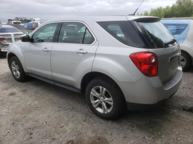 Photo 2 from auction – 2010 CHEVROLET EQUINOX LS with VIN 2CNALBEW6A6382138