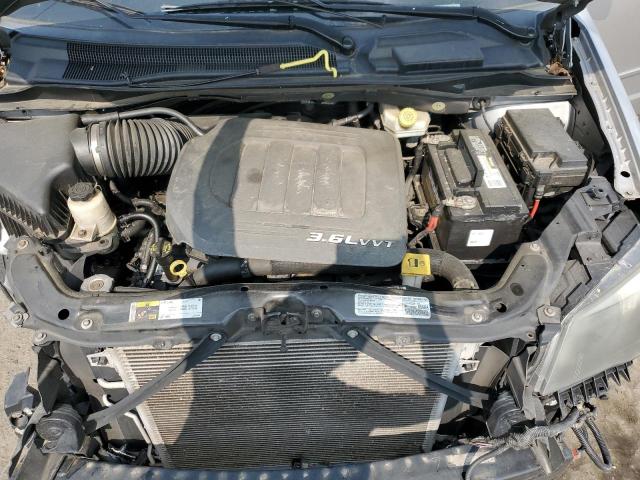 Photo 11 from auction – 2014 DODGE GRAND CARA with VIN 2C4RDGCGXER129745