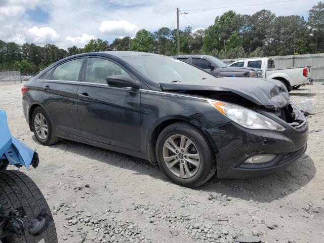 Photo 4 from auction – 2013 HYUNDAI SONATA GLS with VIN 5NPEB4AC2DH577198
