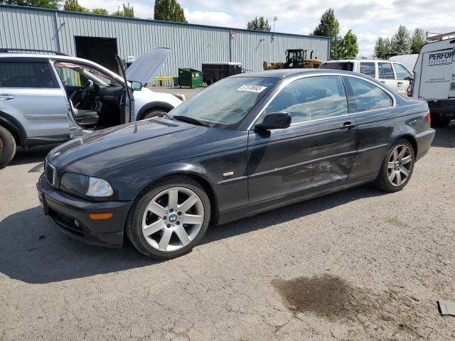 BMW 325 CI 2003 with VIN WBABN33433PG62094 - Photo from auction