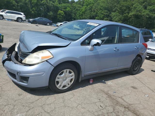 NISSAN VERSA S 2011 with VIN 3N1BC1CP0BL375104 - Photo from auction