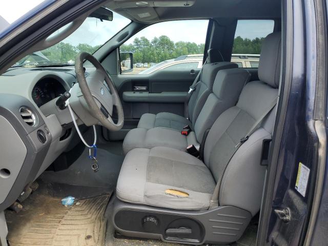 Photo 7 from auction – 2005 FORD F150 with VIN 1FTPX12595FA16422