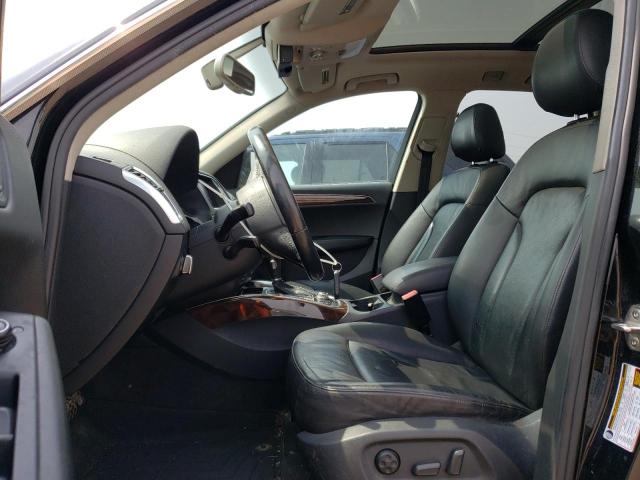 Photo 7 from auction – 2011 AUDI Q5 PREMIUM with VIN WA1LFAFP6BA073001