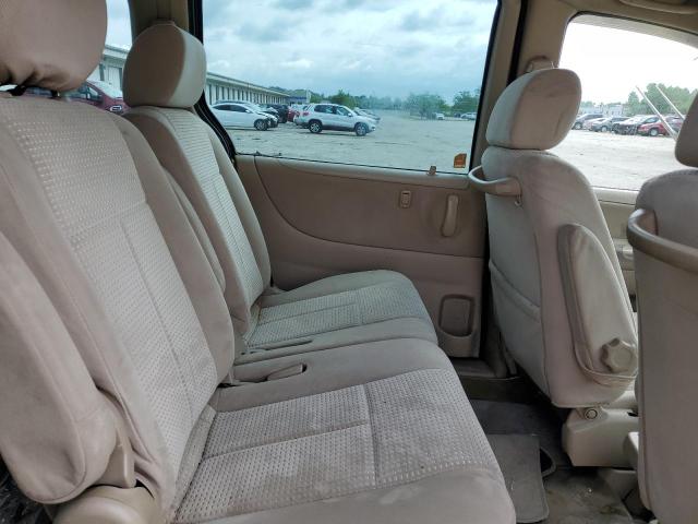 صورة رقم 11 من المزاد - 2004 MAZDA MPV WAGON مع VIN JM3LW28J440503855