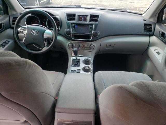 Photo 8 from auction – 2013 TOYOTA HIGHLANDER with VIN 5TDZA3EH4DS034059