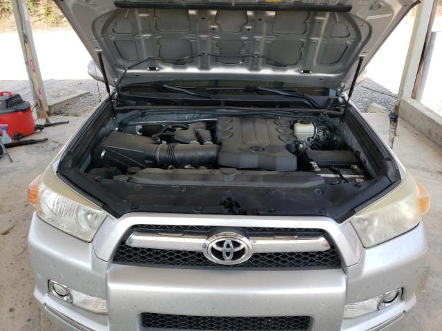 Photo 12 from auction – 2013 TOYOTA 4RUNNER SR with VIN JTEZU5JR9D5051605