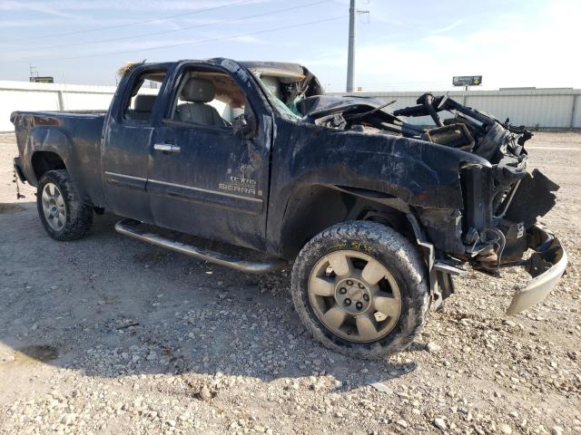 Photo 4 from auction – 2009 GMC SIERRA C15 with VIN 1GTEC29JX9Z157399