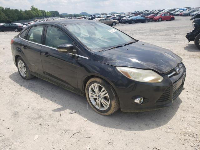 Photo 4 from auction – 2012 FORD FOCUS with VIN 1FAHP3H2XCL247458