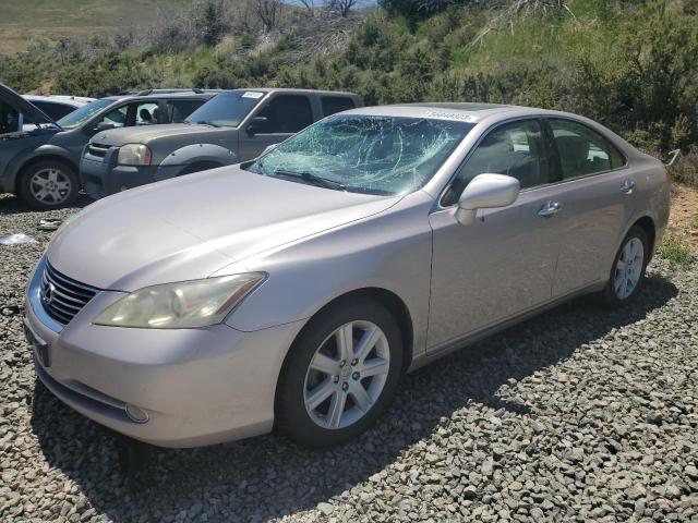 LEXUS ES 350 2007 with VIN JTHBJ46G472009623 - Photo from auction