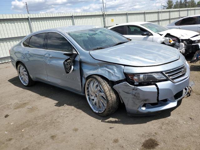 Photo 4 from auction – 2014 CHEVROLET IMPALA LT with VIN 1G1115SL3EU116128