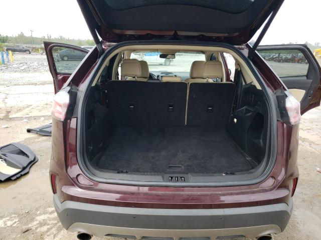 Photo 6 from auction – 2020 FORD EDGE SEL with VIN 2FMPK3J98LBA23113