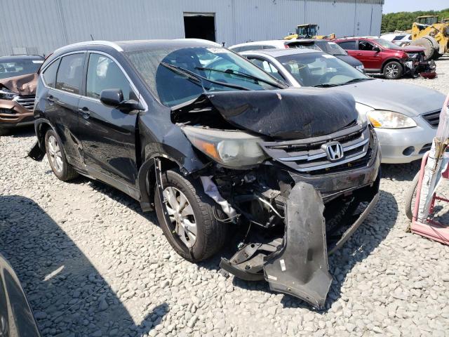 Photo 4 from auction – 2013 HONDA CR-V EXL with VIN 2HKRM4H72DH663129
