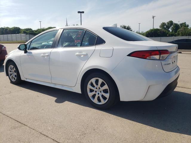Photo 2 from auction – 2023 TOYOTA COROLLA LE with VIN 5YFB4MDE6PP030856