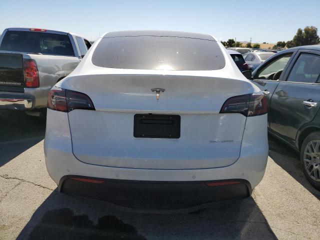 Photo 6 from auction – 2022 TESLA MODEL Y with VIN 7SAYGDEE7NF403463