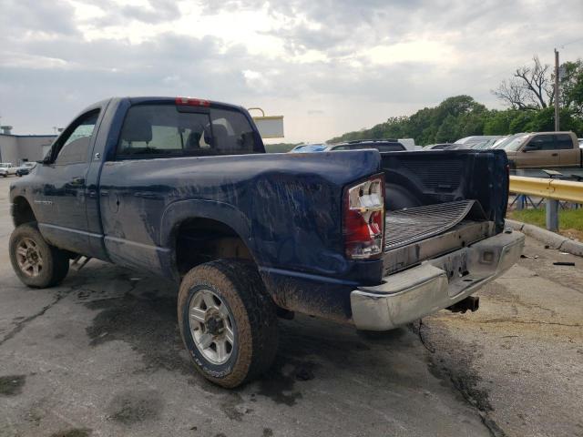 Photo 2 from auction – 2004 DODGE RAM 2500 S with VIN 3D7KU26C64G247993