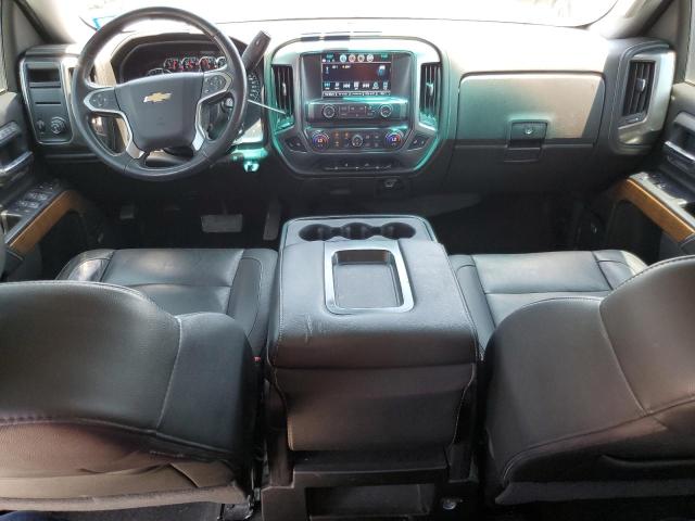Photo 8 from auction – 2018 CHEVROLET SILVERADO with VIN 3GCPCSEC0JG270265