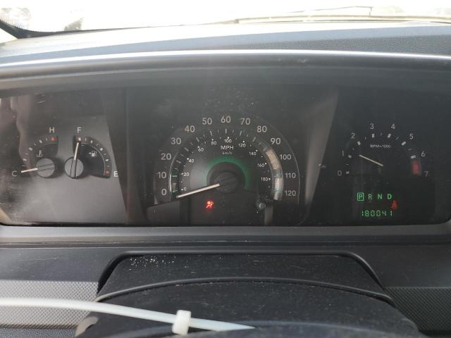 Photo 9 from auction – 2009 DODGE JOURNEY SE with VIN 3D4GG47B39T527333