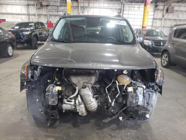 Photo 5 from auction – 2017 JEEP RENEGADE L with VIN ZACCJABB0HPG45980