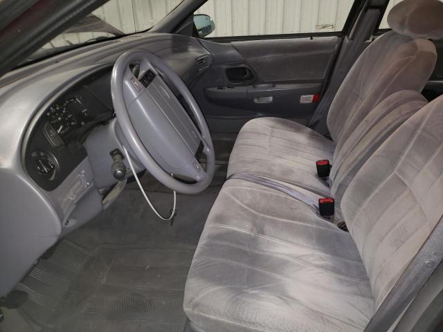 Photo 7 from auction – 1992 FORD TAURUS with VIN 1FACP52U6NG208555