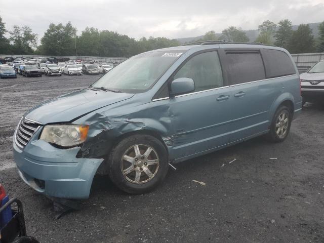 CHRYSLER TOWN & COU 2008 with VIN 2A8HR54P08R782291 - Photo from auction