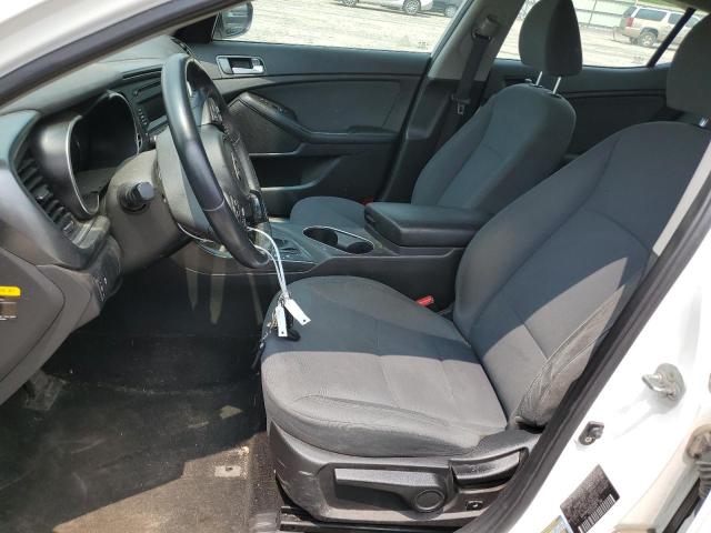 Photo 7 from auction – 2015 KIA OPTIMA HYB with VIN KNAGM4AD6F5081591