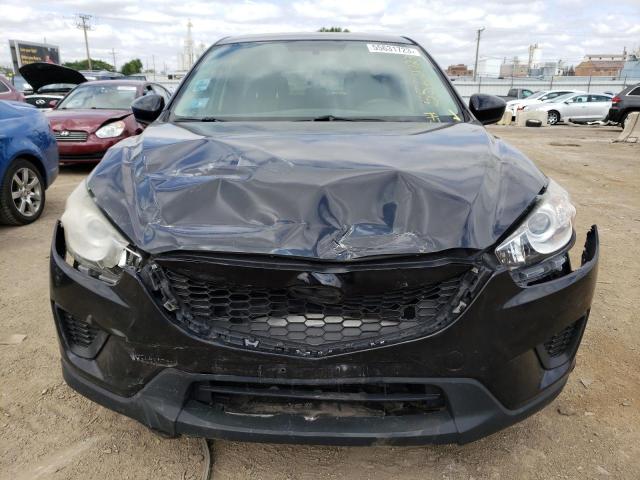 Photo 5 from auction – 2013 MAZDA CX-5 SPORT with VIN JM3KE4BE3D0135786