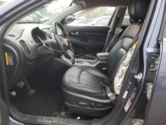 Photo 7 from auction – 2016 KIA SPORTAGE E with VIN KNDPCCAC6G7837367