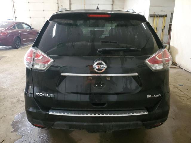 Photo 6 from auction – 2016 NISSAN ROGUE S with VIN 5N1AT2MV6GC785092