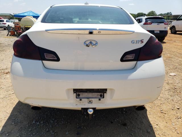 Photo 6 from auction – 2009 INFINITI G37 BASE with VIN JNKCV61E09M014769