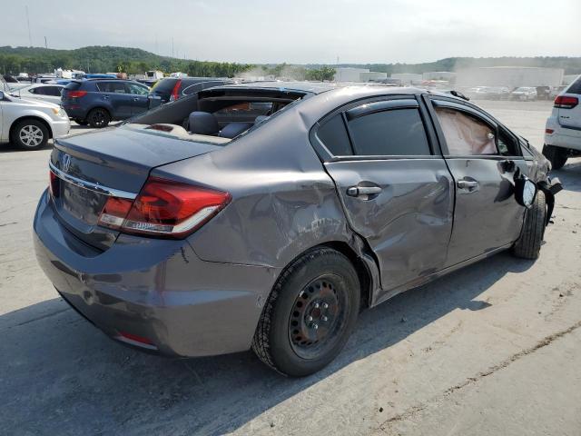 Photo 3 from auction – 2015 HONDA CIVIC LX with VIN 19XFB2F58FE706121