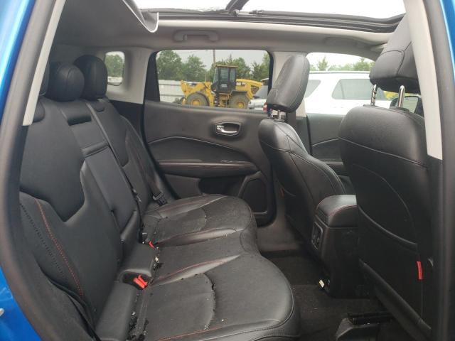 Photo 11 from auction – 2019 JEEP COMPASS TR with VIN 3C4NJDDB6KT754029