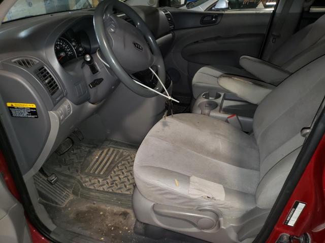 Photo 7 from auction – 2009 KIA SEDONA EX with VIN KNDMB233596287052