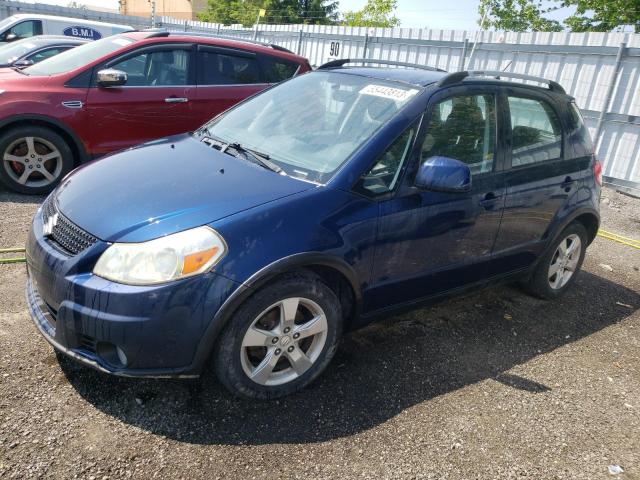 Photo 1 from auction – 2010 SUZUKI SX4 TOURIN with VIN JS2YB5A75A6300532