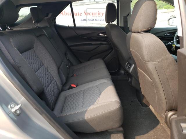 Photo 11 from auction – 2018 CHEVROLET EQUINOX LT with VIN 3GNAXSEV5JS532572