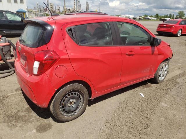 Photo 3 from auction – 2020 CHEVROLET SPARK LS with VIN KL8CA6SA3LC444441