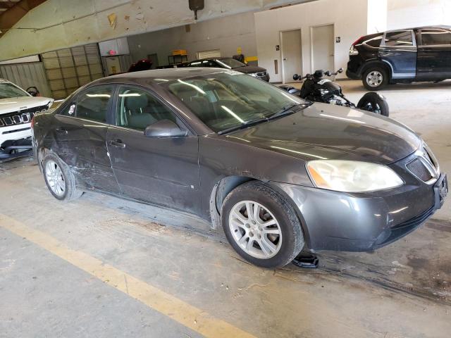 Photo 4 from auction – 2007 PONTIAC G6 VALUE L with VIN 1G2ZF58BX74101451
