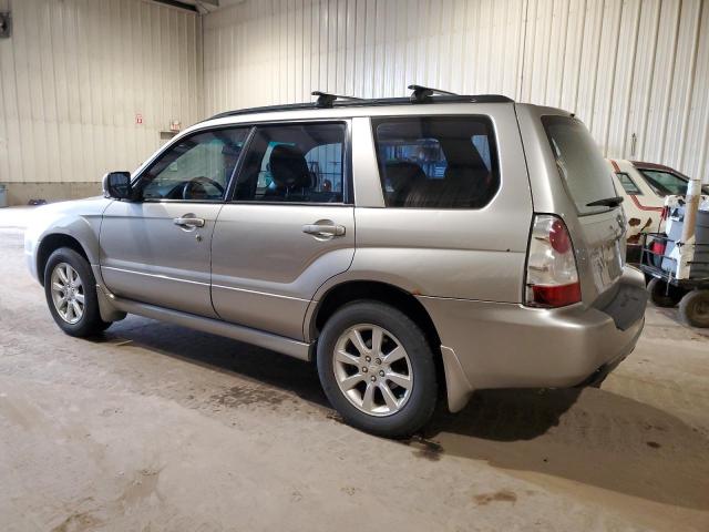 Photo 2 from auction – 2007 SUBARU FORESTER 2 with VIN JF1SG65657H704135