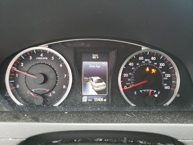 Photo 9 from auction – 2017 TOYOTA CAMRY with VIN 4T1BF1FK7HU315481
