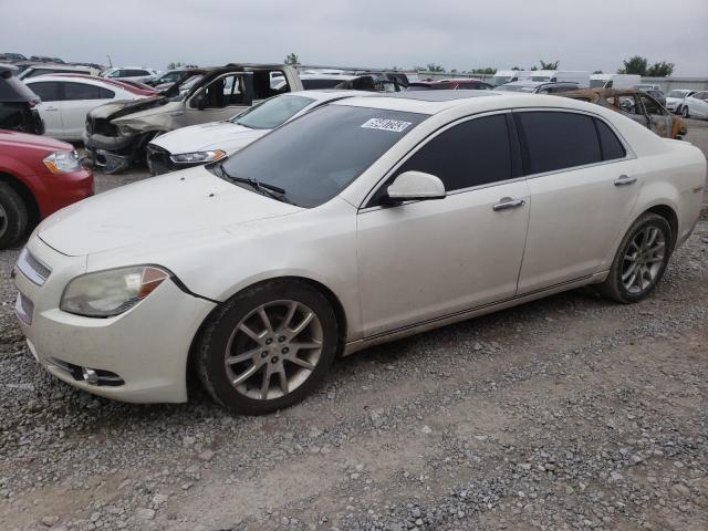 Photo 1 from auction – 2010 CHEVROLET MALIBU LTZ with VIN 1G1ZE5E71AF201487