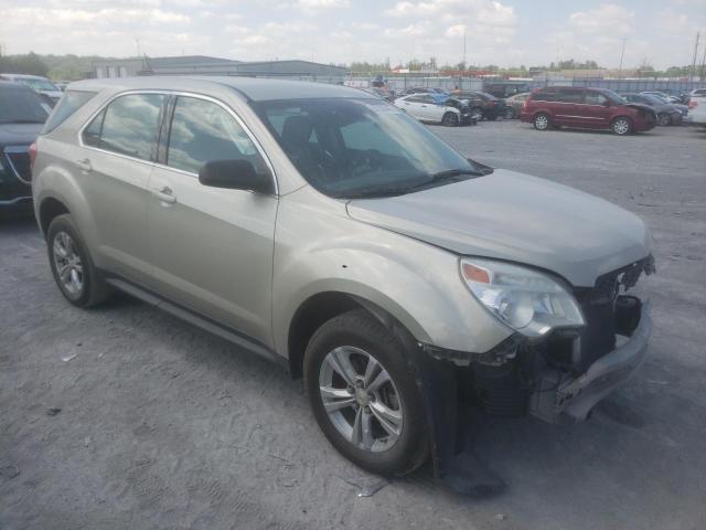 Photo 4 from auction – 2013 CHEVROLET EQUINOX LS with VIN 2GNALBEK8D6294916
