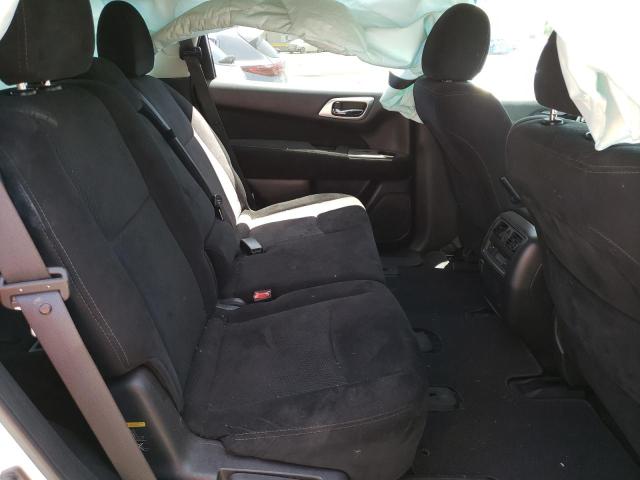 Photo 11 from auction – 2015 NISSAN PATHFINDER with VIN 5N1AR2MM0FC687809