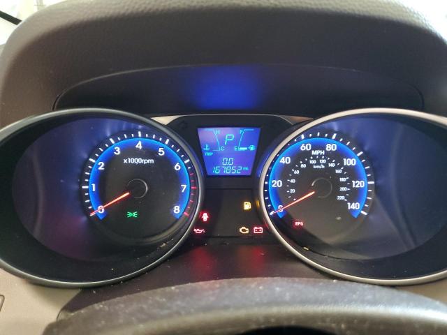 Photo 9 from auction – 2011 HYUNDAI TUCSON GL with VIN KM8JT3AB8BU212827