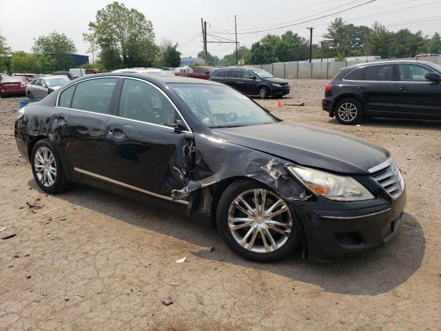 Photo 4 from auction – 2010 HYUNDAI GENESIS 4. with VIN KMHGC4DF4AU093686