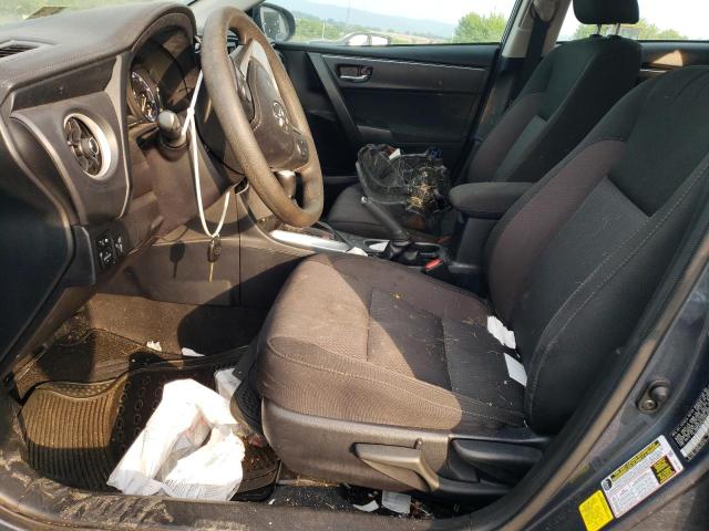 Photo 7 from auction – 2017 TOYOTA COROLLA L with VIN 2T1BURHE4HC953605